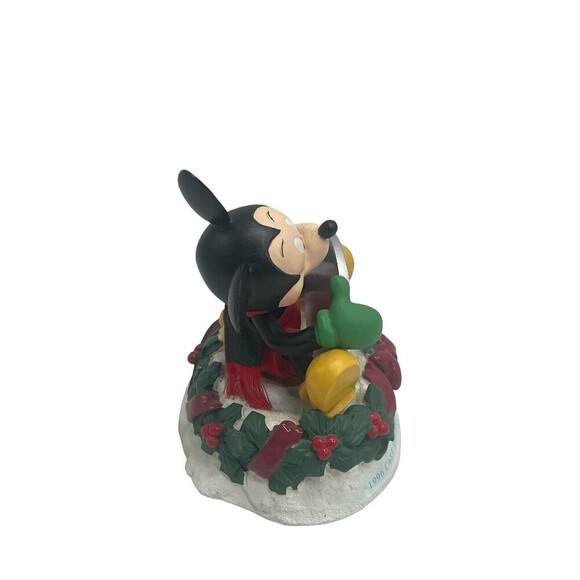 Walt Disney World Rare 1996 Cast Holiday Celebration 25 Years of Magic Mickey - Picture 2 of 15